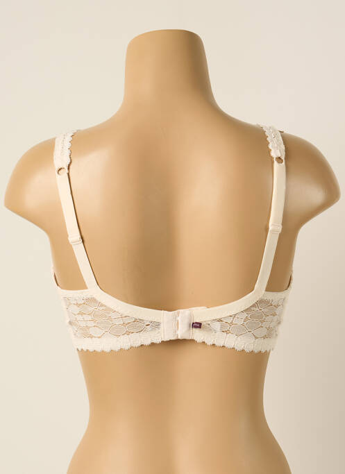 Soutien-gorge beige PRINCESSE TAM-TAM pour femme