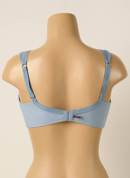 Soutien-gorge bleu PRINCESSE TAM-TAM pour femme