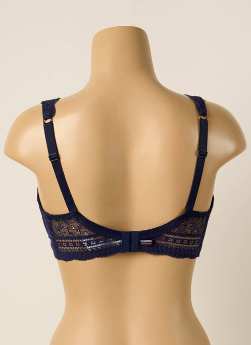 Soutien-gorge bleu PRINCESSE TAM-TAM pour femme