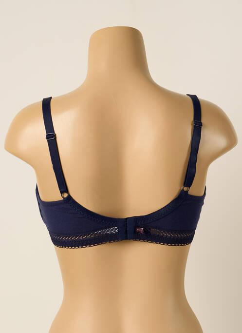 Soutien-gorge bleu PRINCESSE TAM-TAM femme