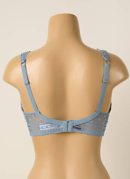 Soutien-gorge bleu PRINCESSE TAM-TAM pour femme