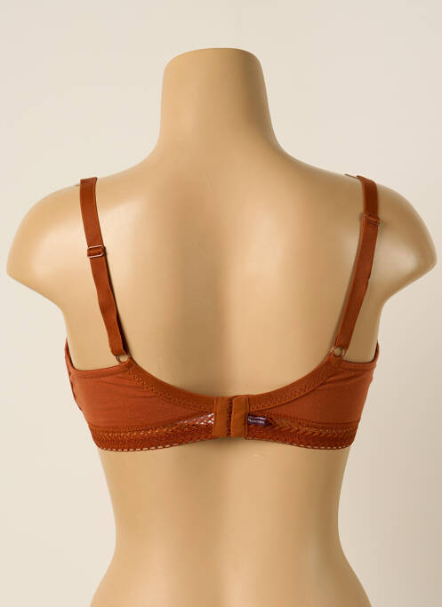 Soutien-gorge marron PRINCESSE TAM-TAM femme