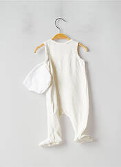 Pyjama blanc SERGENT MAJOR pour enfant seconde vue