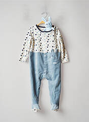 Pyjama bleu SERGENT MAJOR pour enfant seconde vue