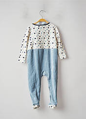 Pyjama bleu SERGENT MAJOR pour enfant seconde vue