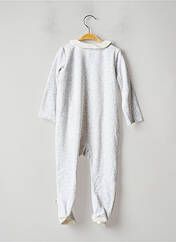 Pyjama gris SERGENT MAJOR pour enfant seconde vue