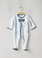 Pyjama bleu SERGENT MAJOR pour fille seconde vue