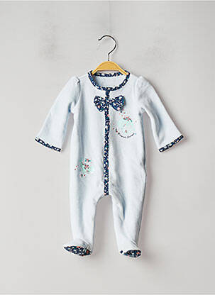 Pyjama bleu SERGENT MAJOR pour fille