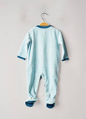 Pyjama bleu SERGENT MAJOR pour garçon seconde vue