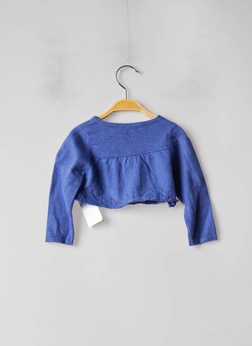 Boléro violet SERGENT MAJOR pour fille