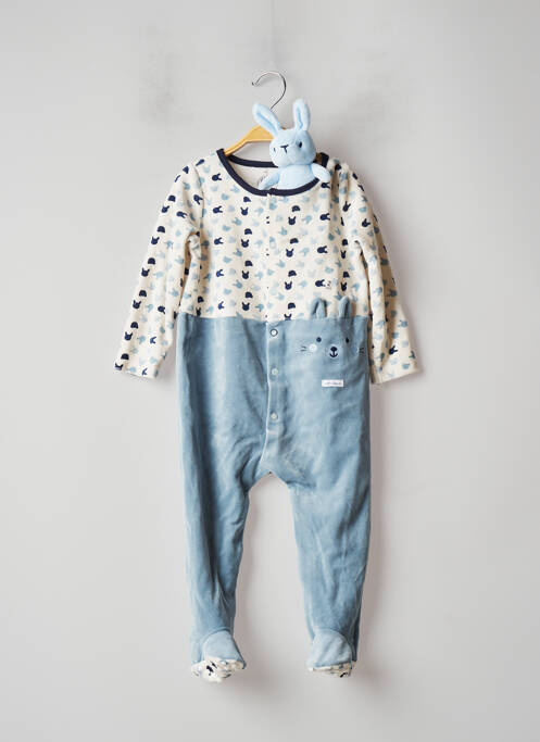 Pyjama bleu SERGENT MAJOR pour enfant