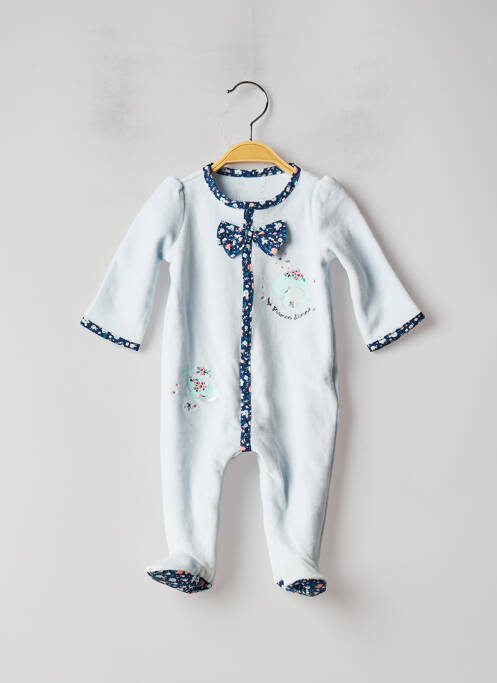 Pyjama bleu SERGENT MAJOR pour fille