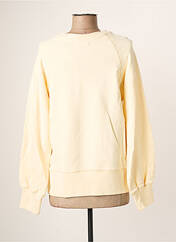 Sweat-shirt beige LOIS pour femme seconde vue