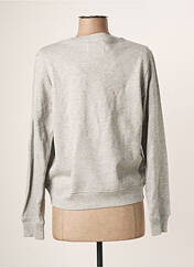 Sweat-shirt gris LOIS pour femme seconde vue