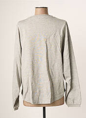 Sweat-shirt gris LOIS pour femme seconde vue