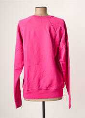 Sweat-shirt rose DEFEND pour femme seconde vue