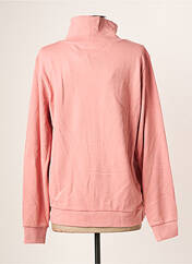 Sweat-shirt rose KAPPA pour femme seconde vue