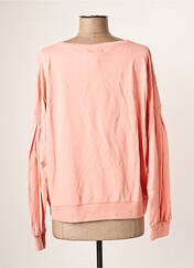 Sweat-shirt rose LOIS pour femme seconde vue