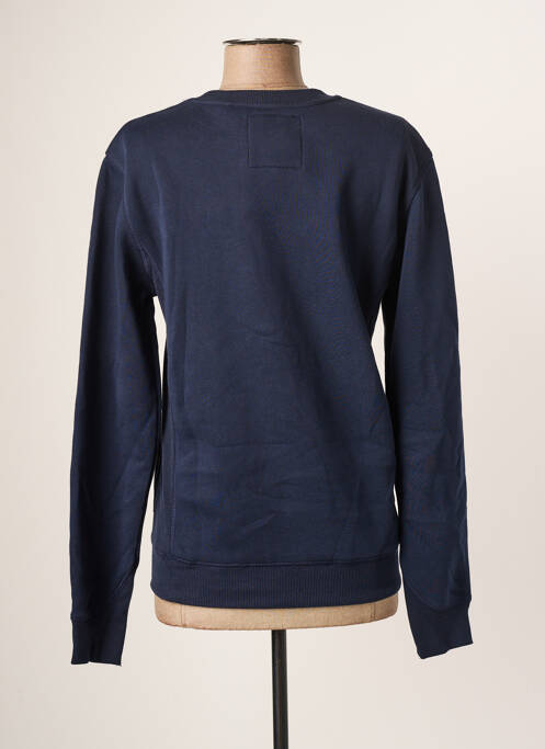 Sweat-shirt bleu G STAR pour femme