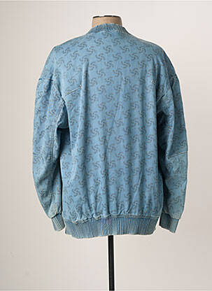 Blouson poches bleu G STAR homme