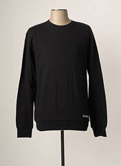 Sweat-shirt noir LES (ART)ISTS pour homme seconde vue