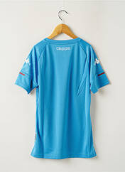 T-shirt bleu KAPPA pour garçon seconde vue