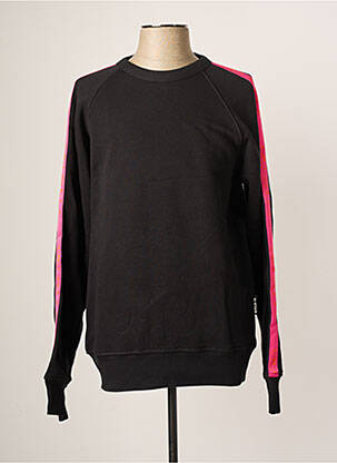 Sweat-shirt stretch manches longues noir G STAR homme