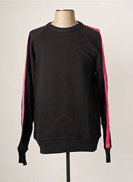 Sweat-shirt stretch manches longues noir G STAR homme