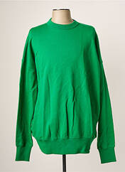 Sweat-shirt vert G STAR pour homme seconde vue