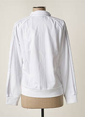 Veste casual blanc KAPPA pour femme seconde vue