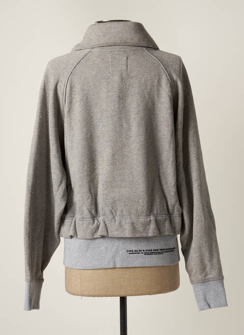 Veste casual gris G STAR pour femme