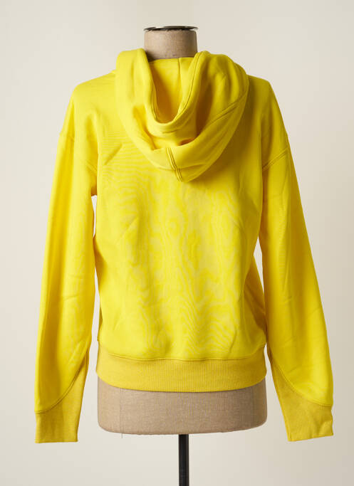 Veste casual jaune G STAR femme