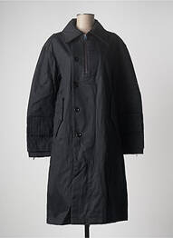 Parka sans capuche sans capuche noir G STAR homme