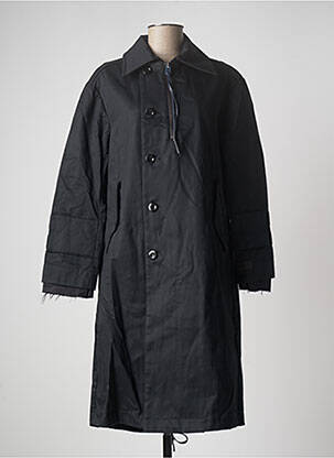 Parka manches longues sans capuche bleu G STAR homme
