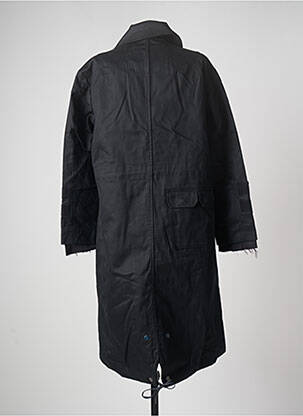 Parka manches longues sans capuche bleu G STAR homme