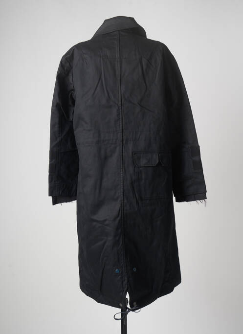 Parka bleu G STAR homme