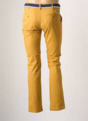 Pantalon chino jaune BENDORFF pour homme seconde vue