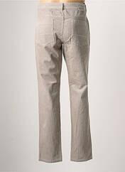 Pantalon droit gris DEVRED pour homme seconde vue
