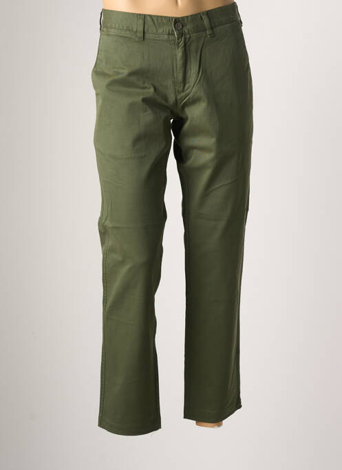 Pantalon chino vert BENDORFF pour homme