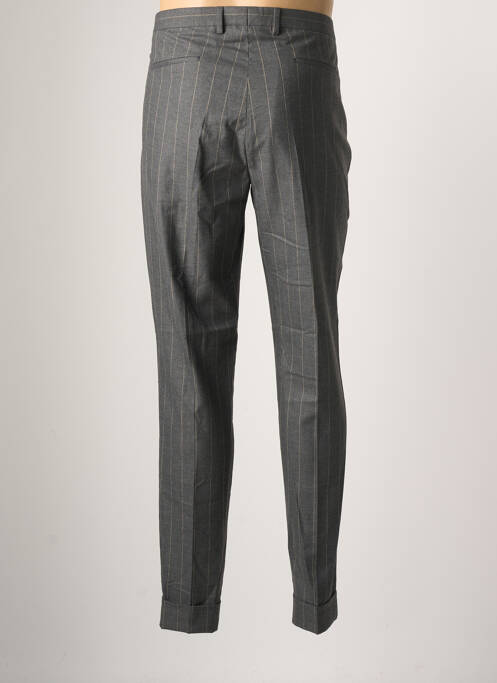 Pantalon slim gris DEVRED pour homme