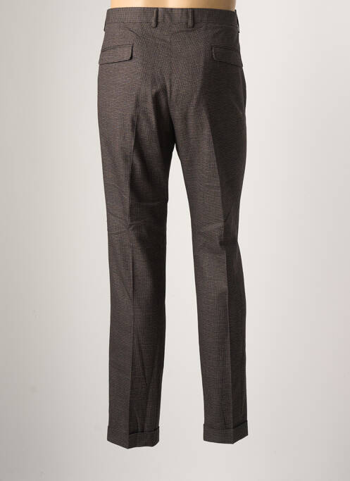 Pantalon slim gris DEVRED pour homme
