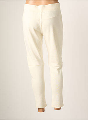 Jogging stretch taille normale beige G STAR femme
