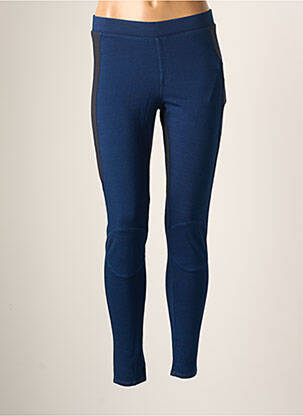 Legging tissage jersey taille normale bleu G STAR femme