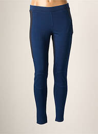 Legging tissage jersey taille normale bleu G STAR femme