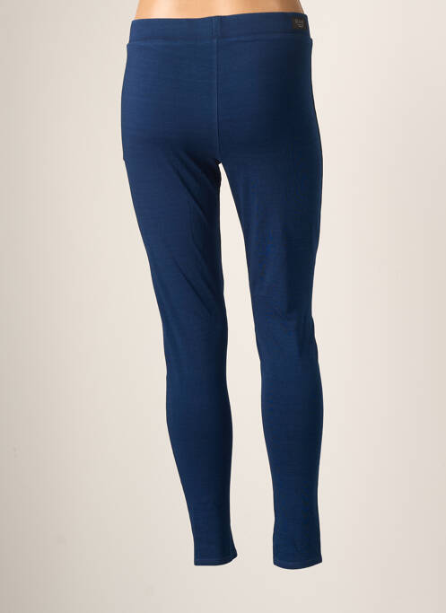 Legging bleu G STAR pour femme