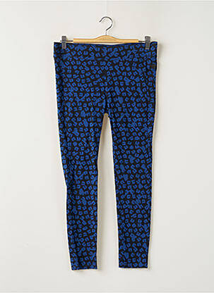 Legging tissage jersey taille normale bleu G STAR femme