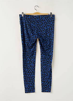 Legging tissage jersey taille normale bleu G STAR femme