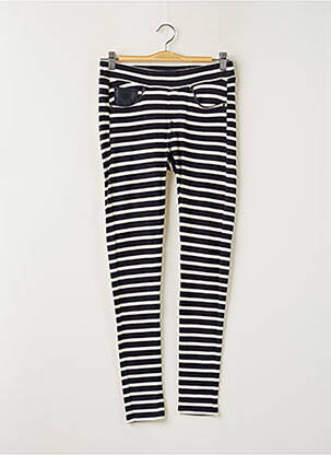 Legging tissage jersey taille normale bleu G STAR femme