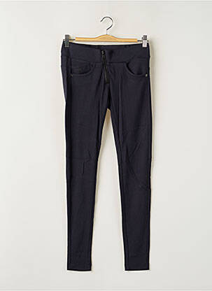 Legging tissage jersey taille normale bleu G STAR femme