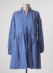 Robe courte bleu SALSA pour femme seconde vue
